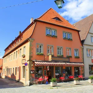 Hotel Hocher, Rothenburg ob der Tauber