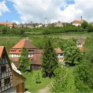 Herrnmühle - Pension&ferienwohnungen Rothenburg ob der Tauber