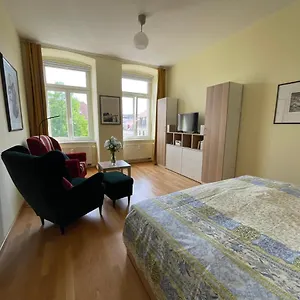 Apartment Moderne In Der Dresdner Neustadt