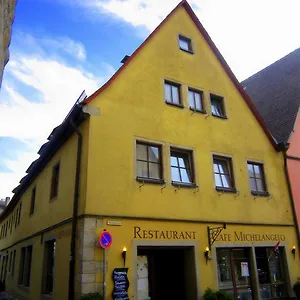 Guest house Gaestezimmer Michelangelo, Rothenburg ob der Tauber