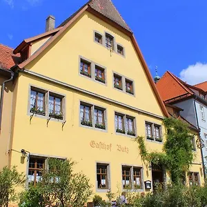 Butz Rothenburg ob der Tauber