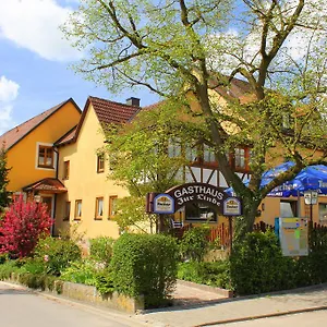 Guest house Gasthaus Zur Linde, Rothenburg ob der Tauber