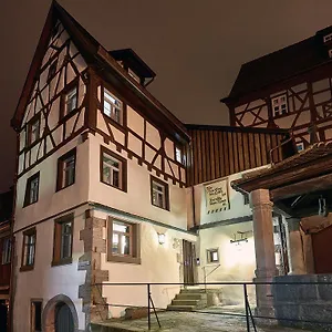 Apartment Am Hofbrunnen, Rothenburg ob der Tauber