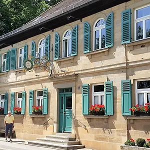 Gasthof Schiller Bei Bamberg Strullendorf