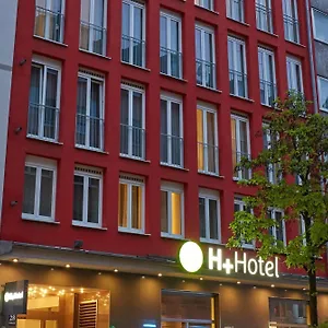 Hotel H+