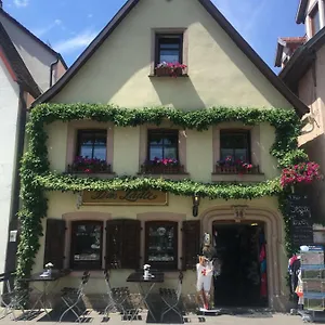 Inn Pension „das Laedle“, Rothenburg ob der Tauber