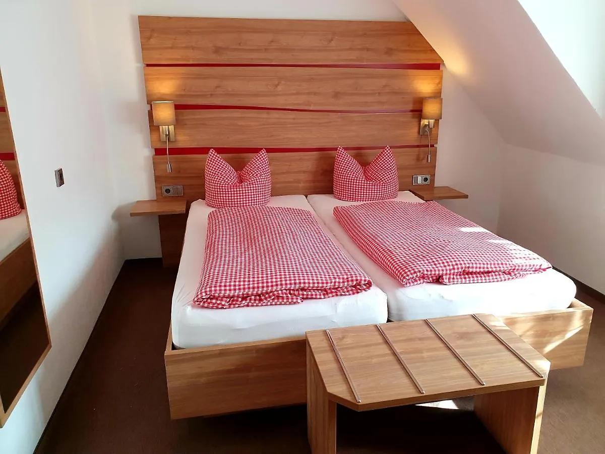 Gasthof Alte Schreinerei Rothenburg ob der Tauber
