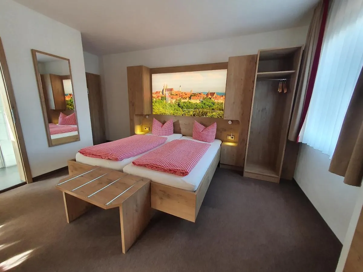 Guest house Gasthof Alte Schreinerei Rothenburg ob der Tauber