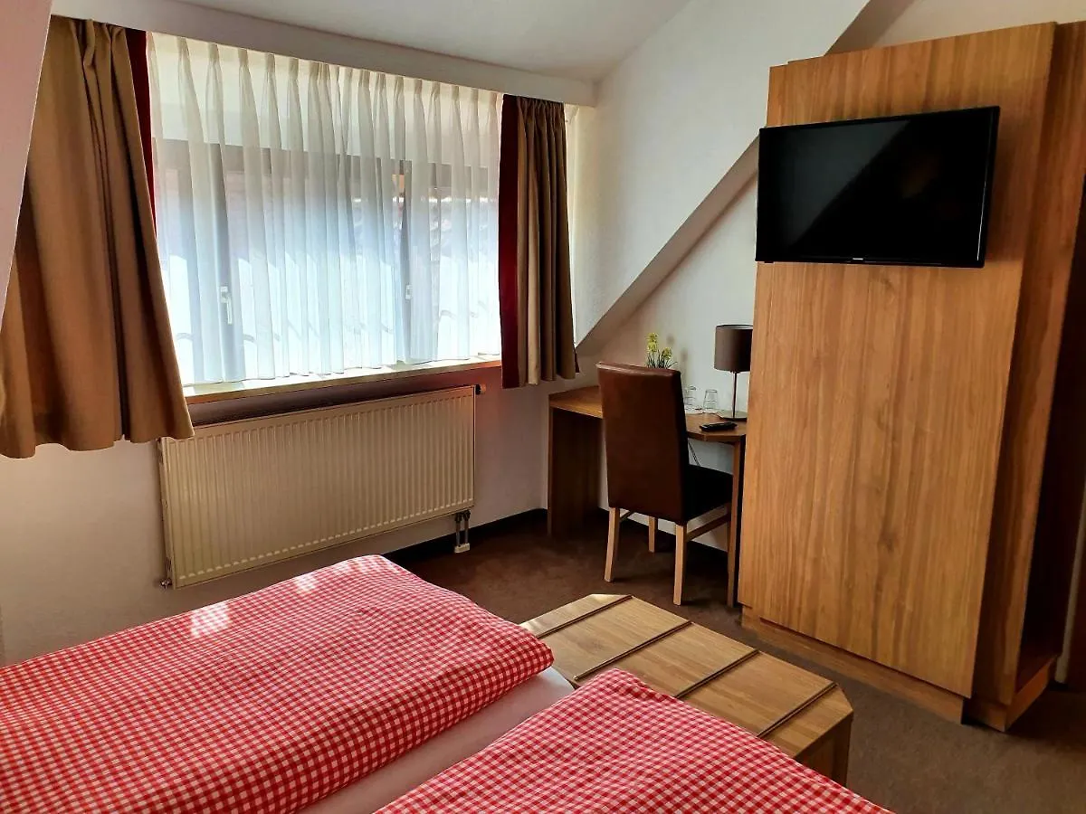 Pensionat Gasthof Alte Schreinerei Rothenburg ob der Tauber