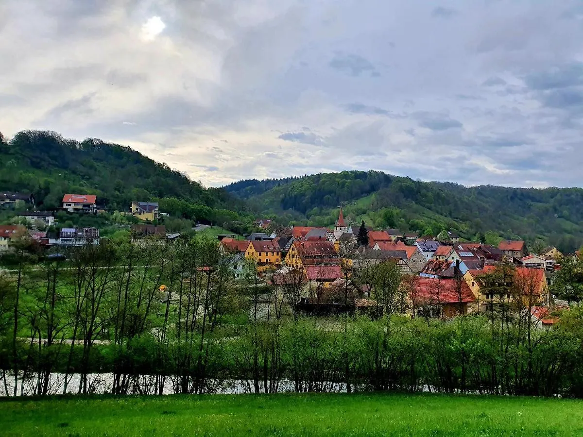 Gasthof Alte Schreinerei Rothenburg ob der Tauber Deutschland