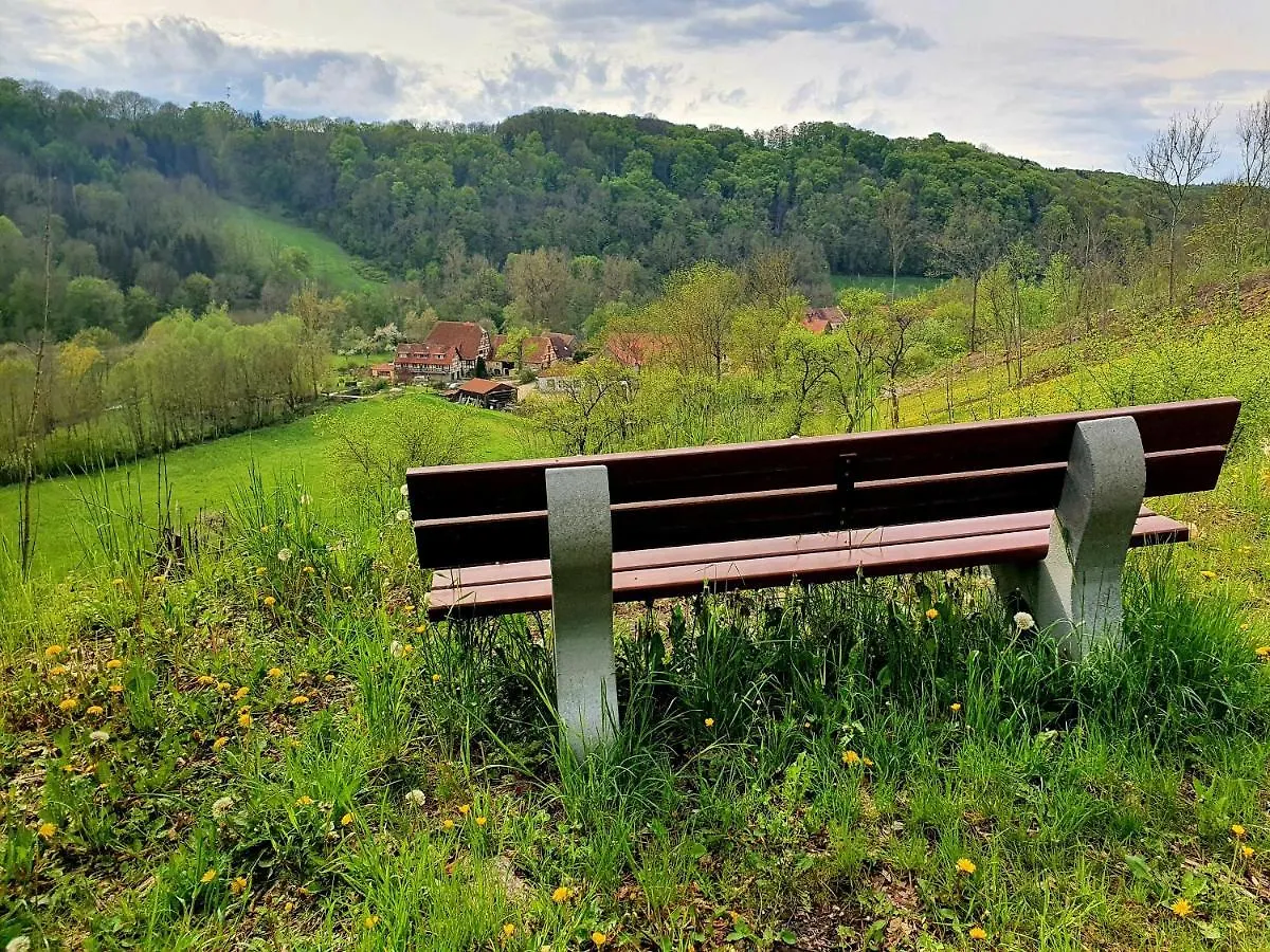 Gasthof Alte Schreinerei Rothenburg ob der Tauber 3*,  Deutschland