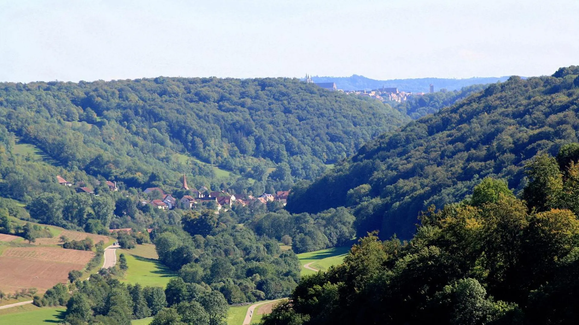 Gasthof Alte Schreinerei Rothenburg ob der Tauber Pensionat