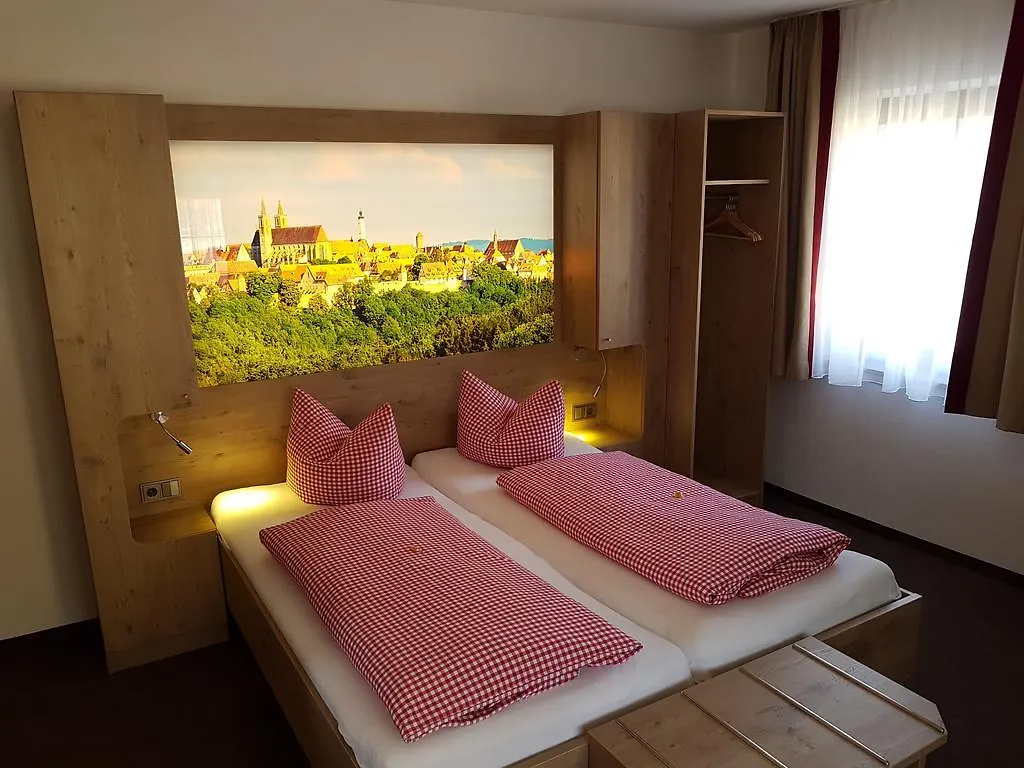 Gasthof Alte Schreinerei Rothenburg ob der Tauber